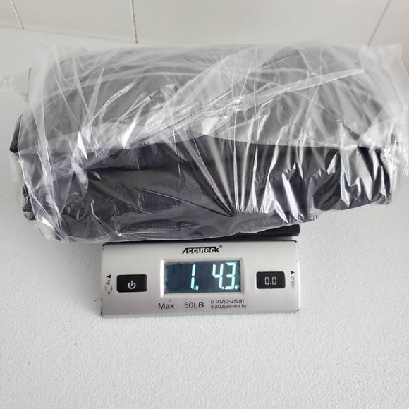 Calvin Klein Womens Ruffled Sleeveless Sheath Dress Size 12 Black Stretch Career - Picture 8 of 9